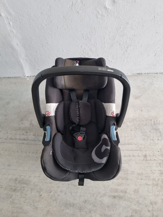 Concord Air Safe (coque ovo)