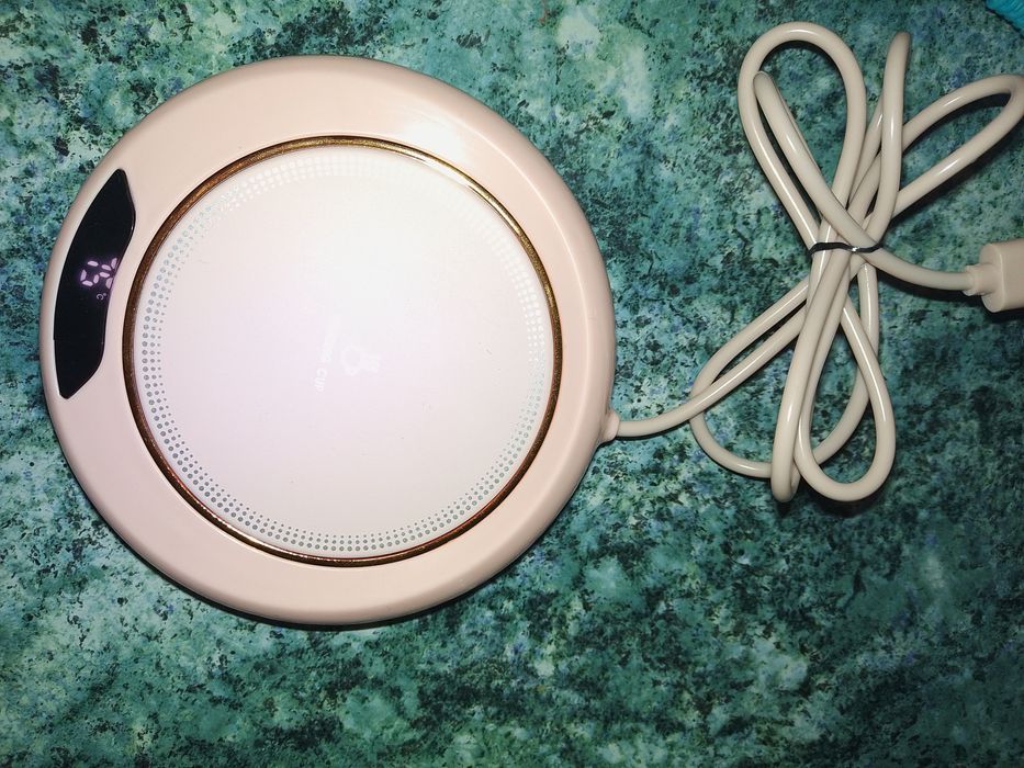 Підігрівач для чашки