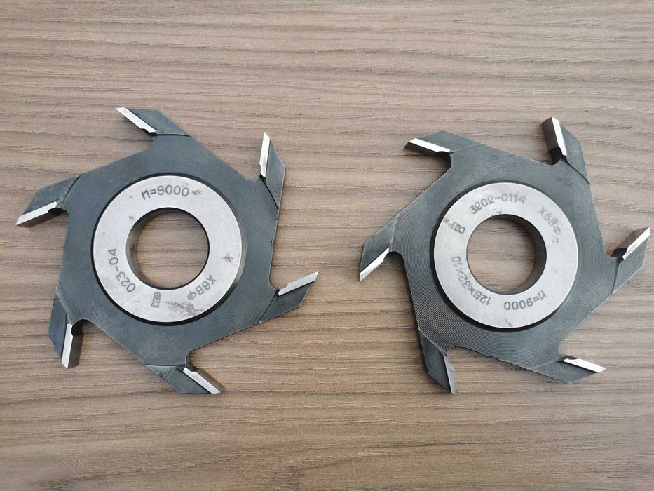 Nowy Frez prosty do drewna 10mm i 8mm