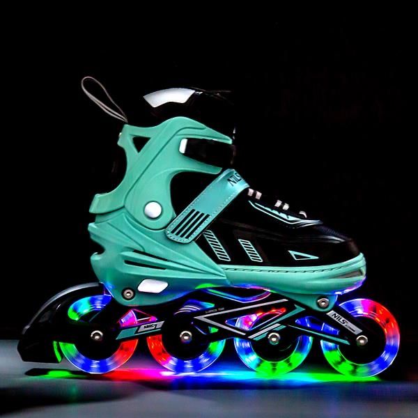Rolki regukowane LED 39-42