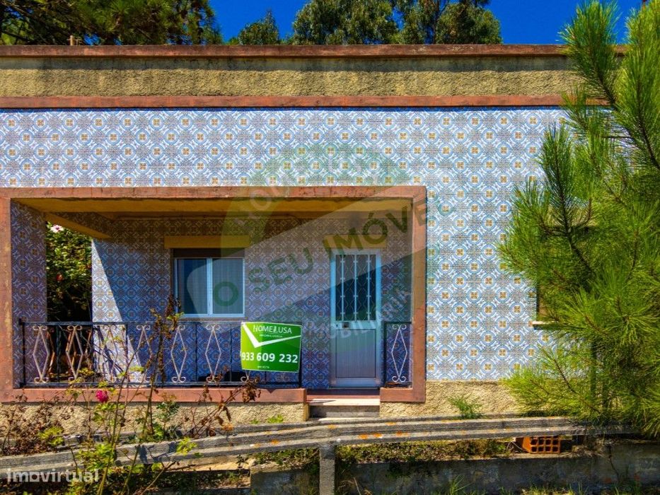 Moradia para recuperar Buarcos