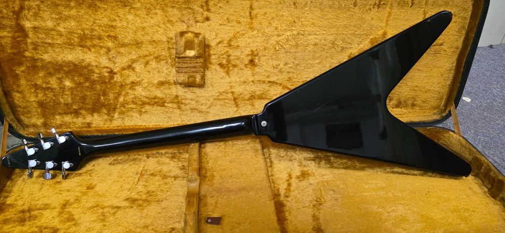 Gitara Elektryczna Epiphone Flying V 1967 - Made in Korea