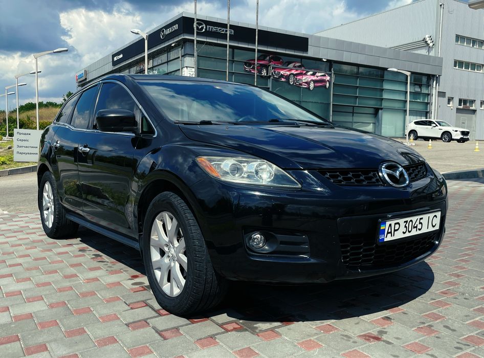 Продам Mazda CX-7
