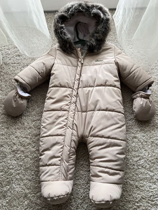 Детский комбинезон зима