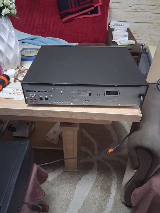 Nagrywarka sony RCD -W100
