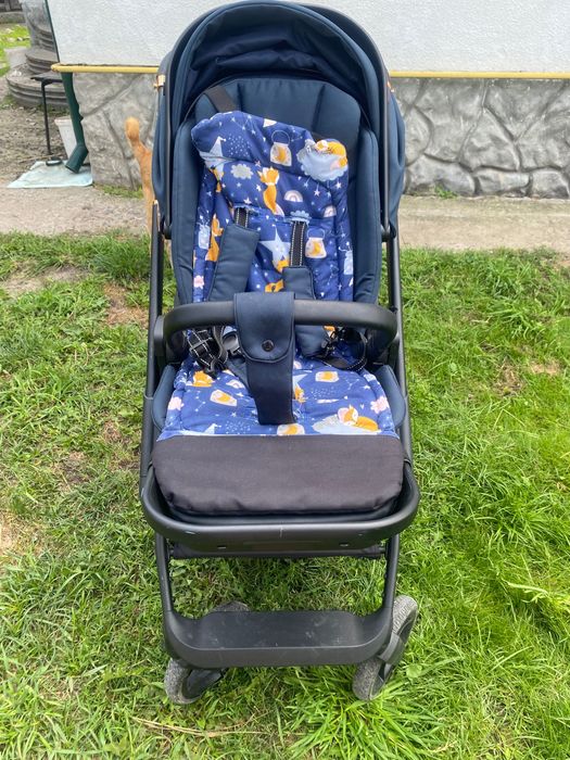 Коляска Карелло 2в1