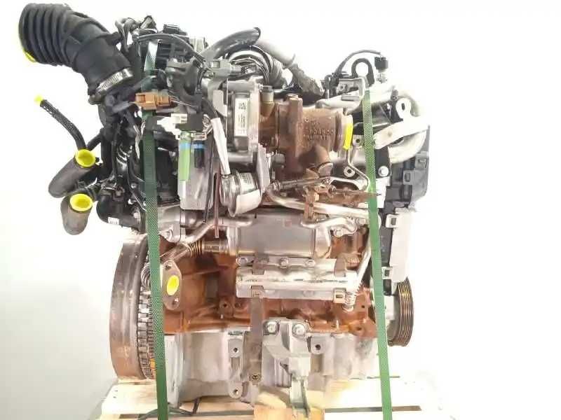 Motor Renault Captur, Clio IV 1.5 DCI   K9K629, BLOCO E CABEÇA