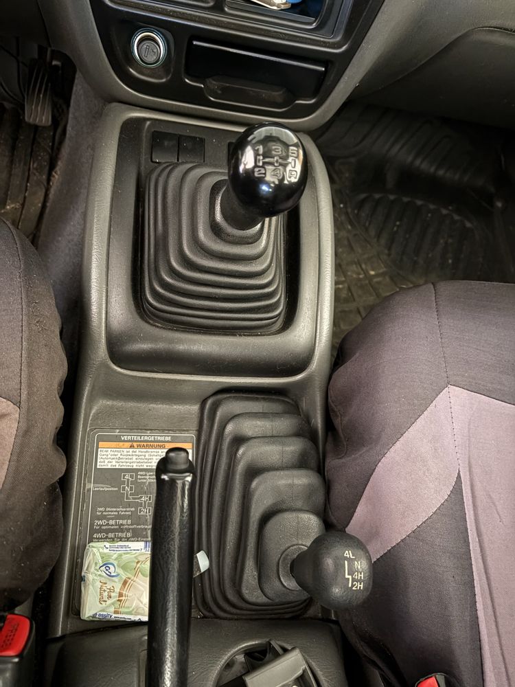 Suzuki Grand Vitara 2.0
