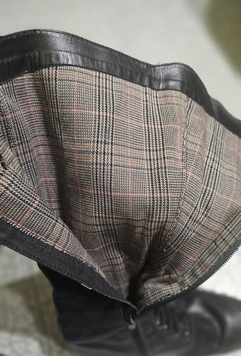 Высокие,  кожаные ботинки" VAGABOND "/Испания/40р.