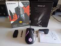 Myszka Steelseries rival 600 gamingowa