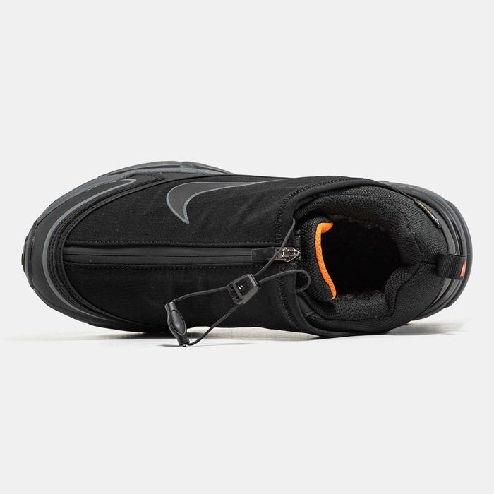 Мужские зимние кроссовки с мехом Nike Zoom Pulse Cordura "2512"