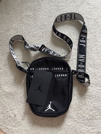 Сумка мессенджер Nike jordan