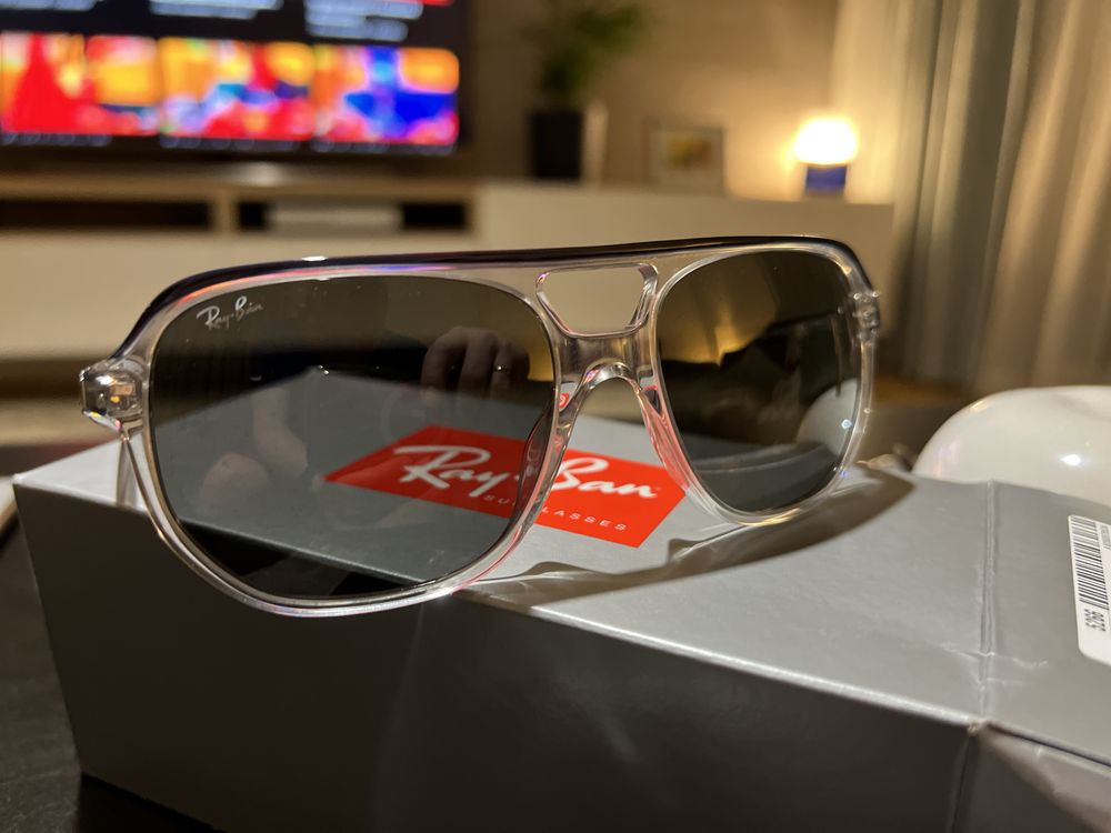 Okulary przeciwsłoneczne Ray-Ban