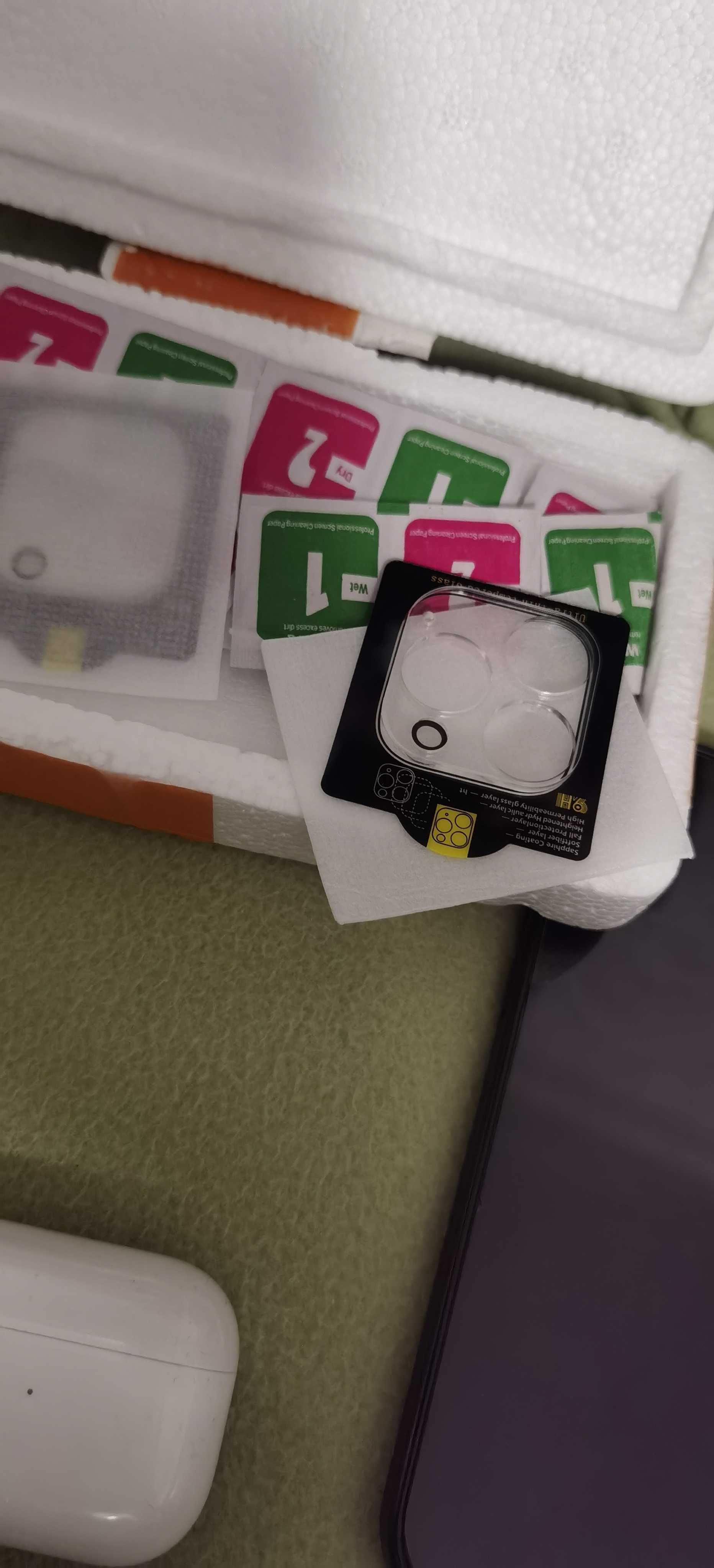 iPhone 13 pro max 256gb dual sim branco