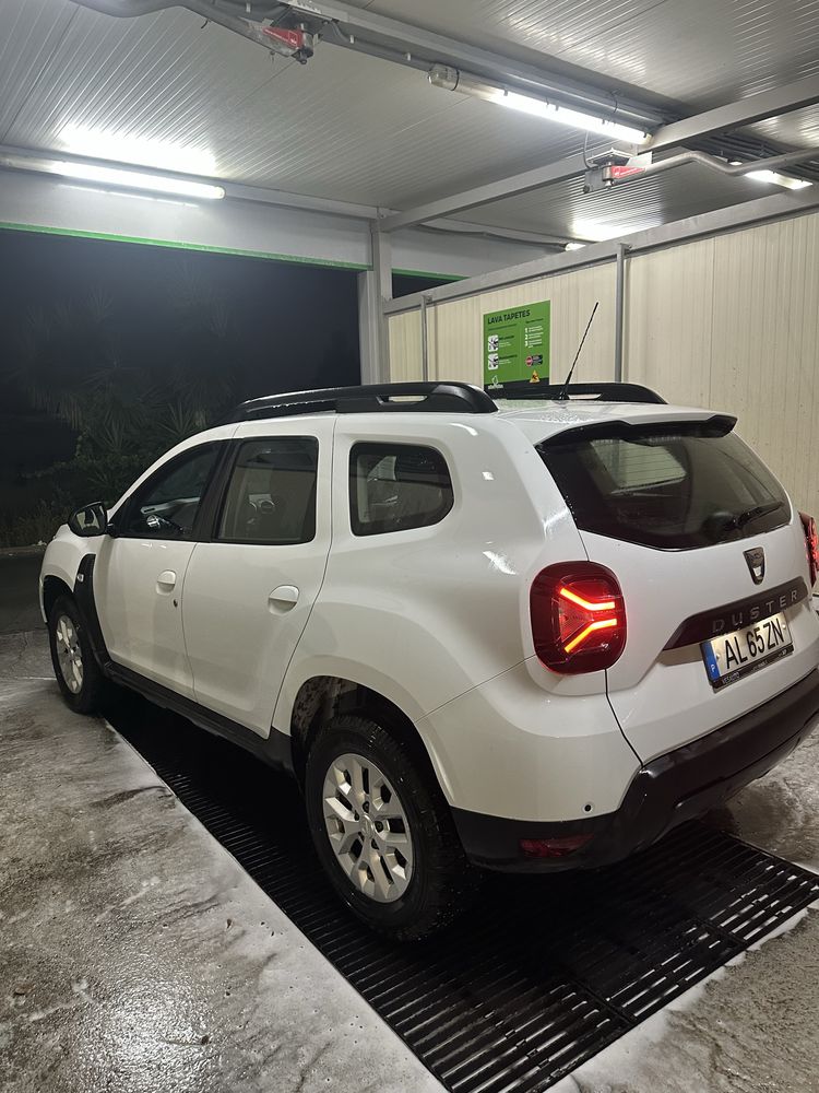 Davia duster 1.5 2022