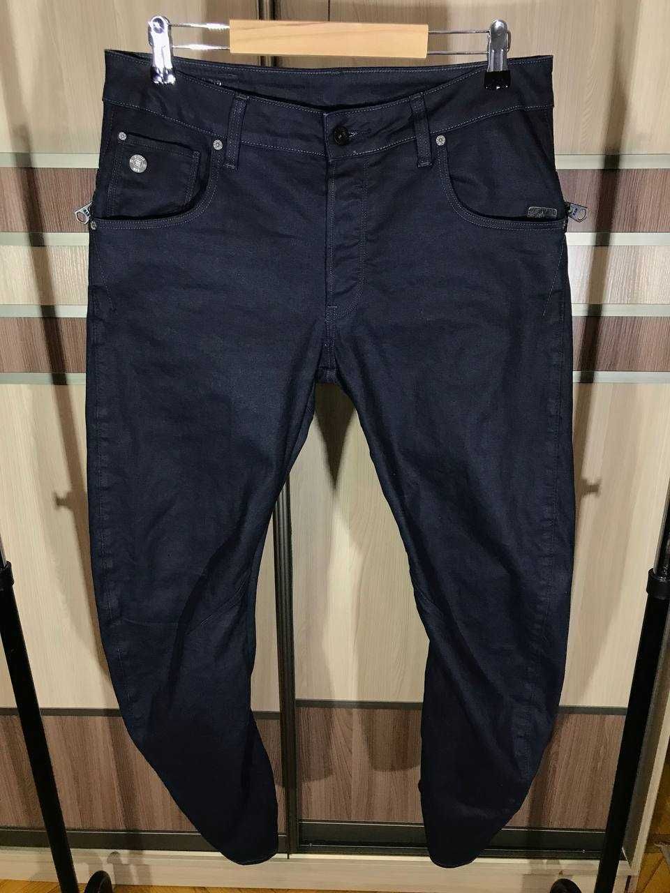 Мужские джинсы штаны G-Star Raw Size 31/32 оригинал