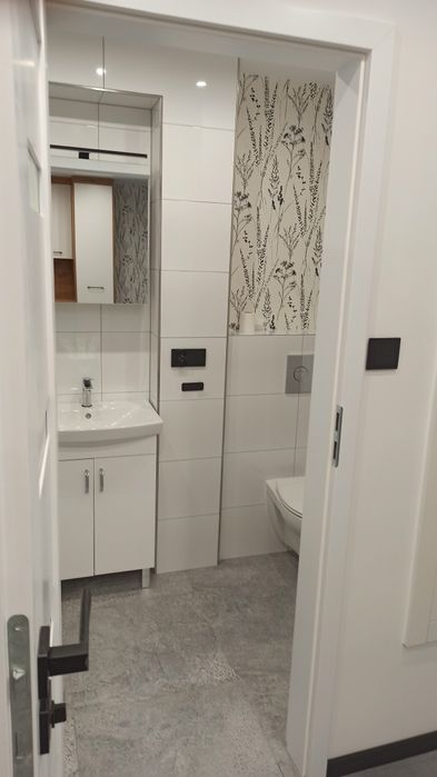 Mieszkanie na wynajem po kompleksowym remoncie 38 m dwa pokoje