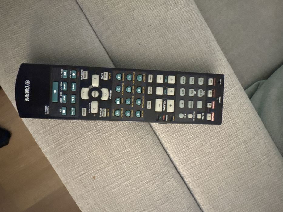 Yamaha Amplificador RX-V559