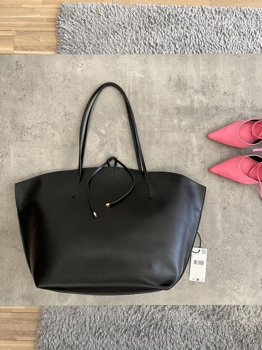 Mango велика сумка, штучна шкіра, нова.