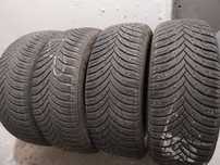 Sprzedam opony zimowe 205/55 R16
