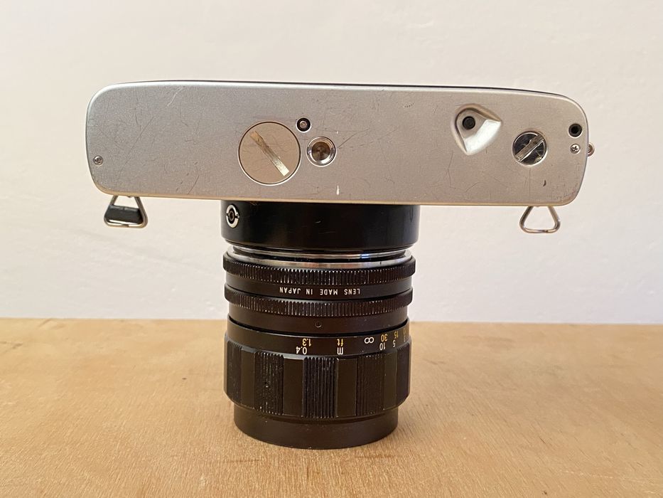 Minolta XG1 sprawna, Rokkor 45mm 2.0