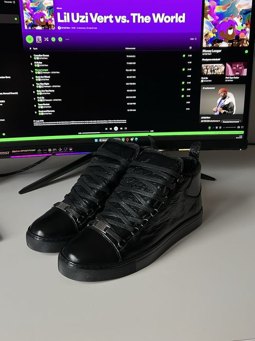 Balenciaga Arena Trainers