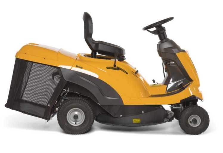 Traktor kosiarka STIGA Combi 372 / 72 cm / 170L Kosz / HYDROSTAT