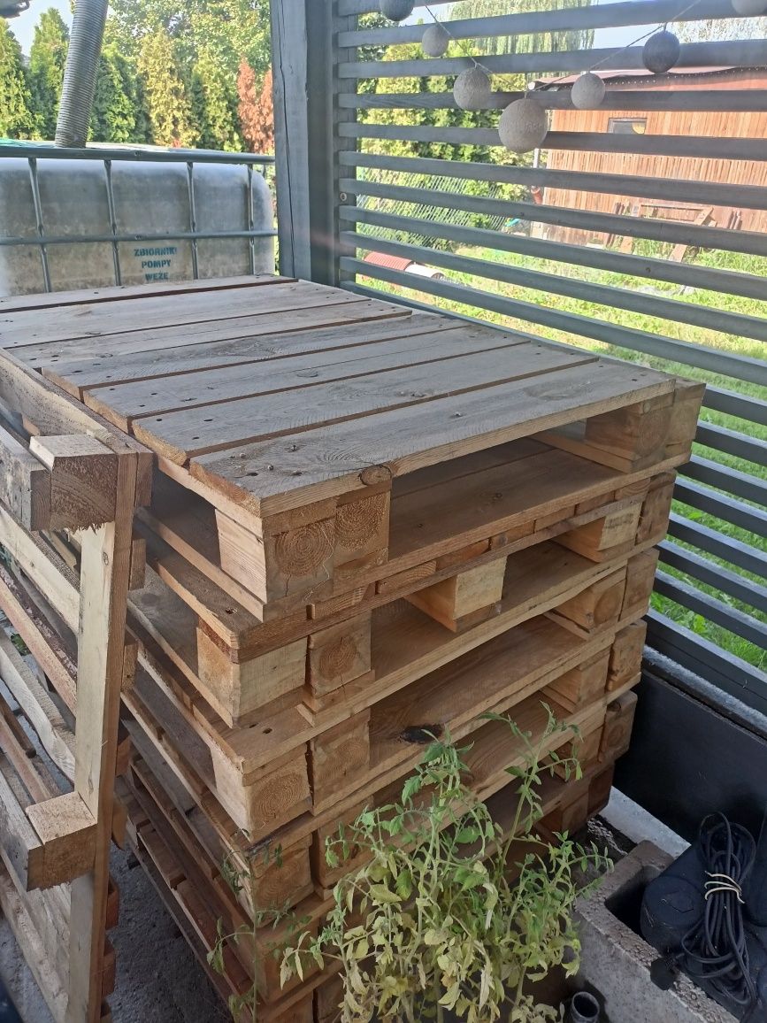 Palety 60x80 24szt.