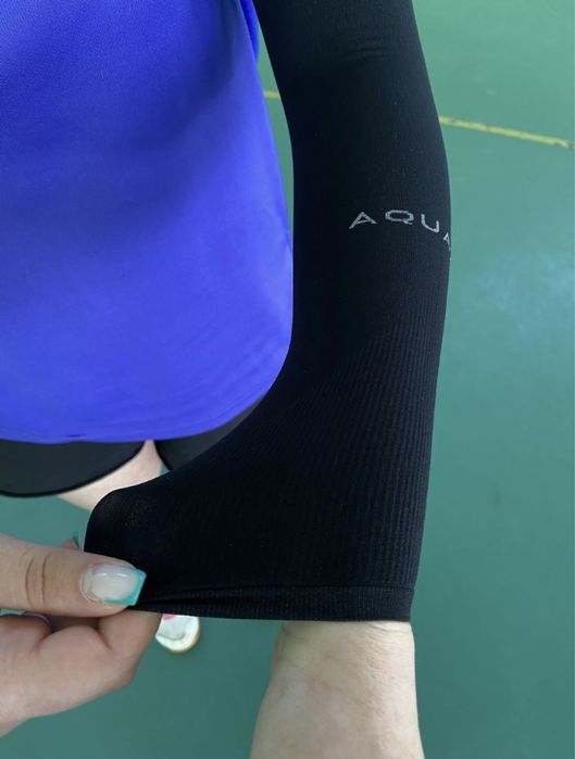 Спортивні нарукавники для волейболу або для інших видів спорту