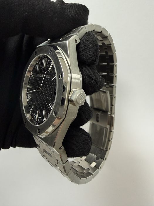 Audemars Piguet Royal Oak 15510ST.OO.1320ST.07 BlueDial