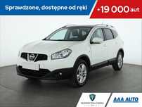 Nissan Qashqai+2 2.0 i Acenta , 7 miejsc, Navi, Klimatronic, Tempomat,