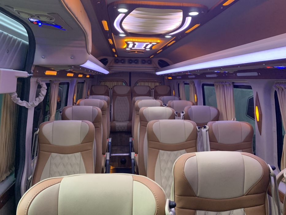 Развозка Аренда Микроавтобуса Заказ Автобуса на Свадьбу Трансфер