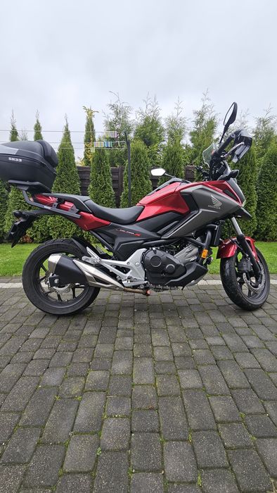 Sprzedam Honda nc750x