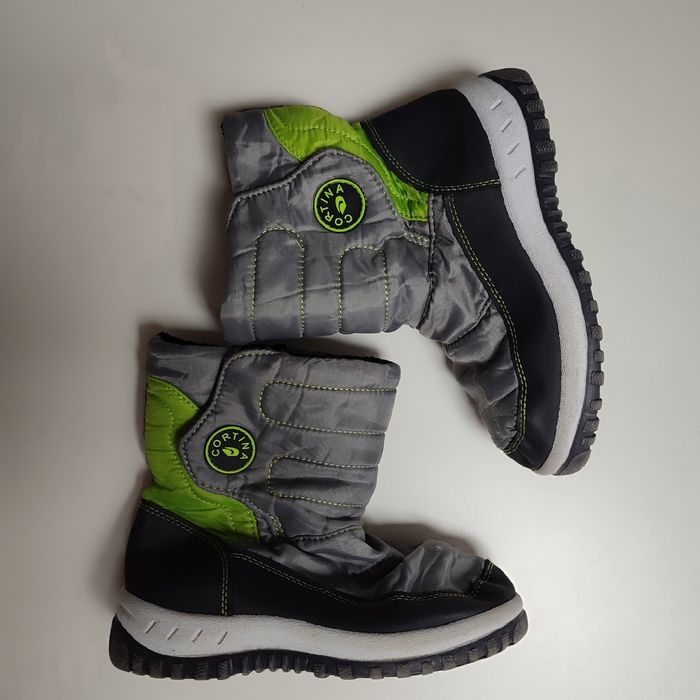 Śniegowce dla chłopca r. 32