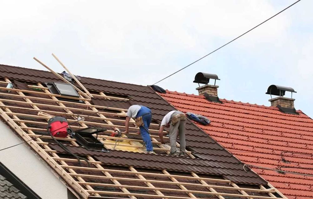 Кровля, Крыша, Дах - Реставрация старой крыши, подшивка, ремонт