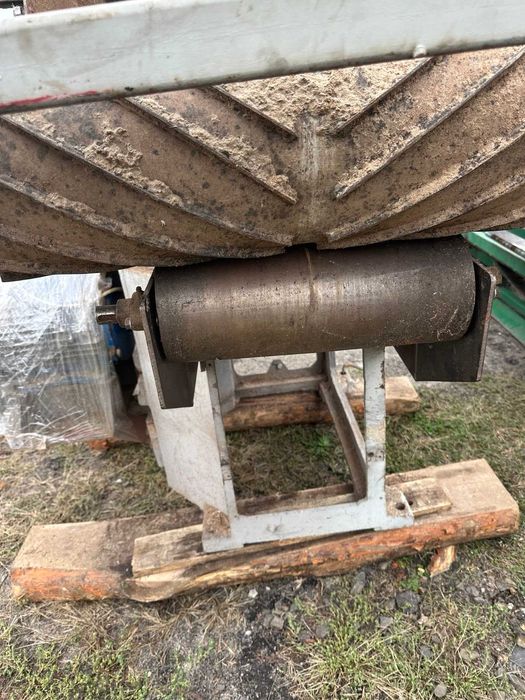 станок окоровочний дебаркер окоровувач для бревен и обзела окорователь