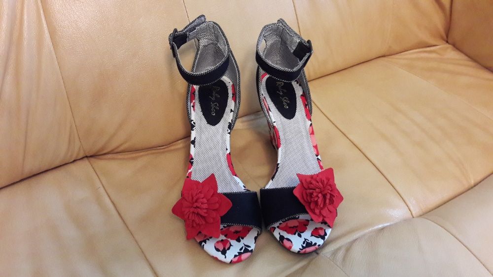 Koturny RUBY SHOO roz. 40 (7)