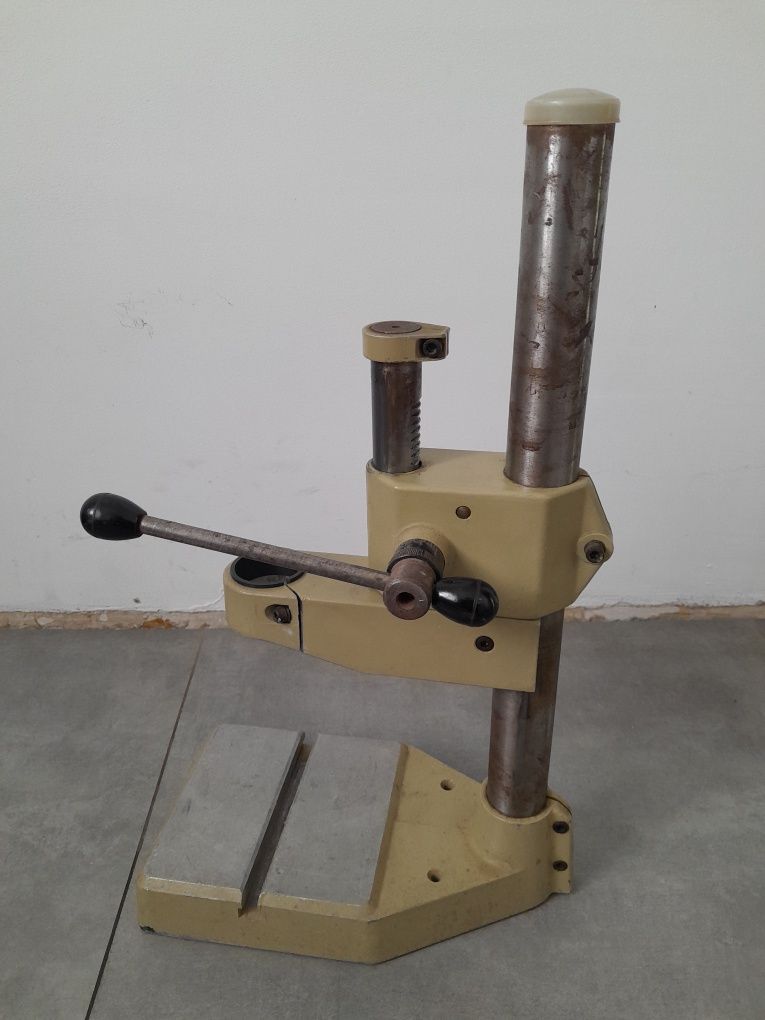 Statyw wiertarski DDR ZBS480 stojak do wiertarki