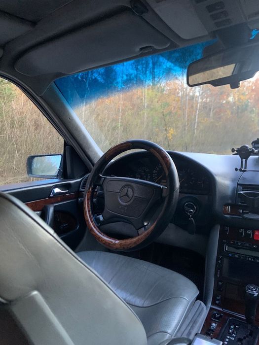 Мерседес S класу W140