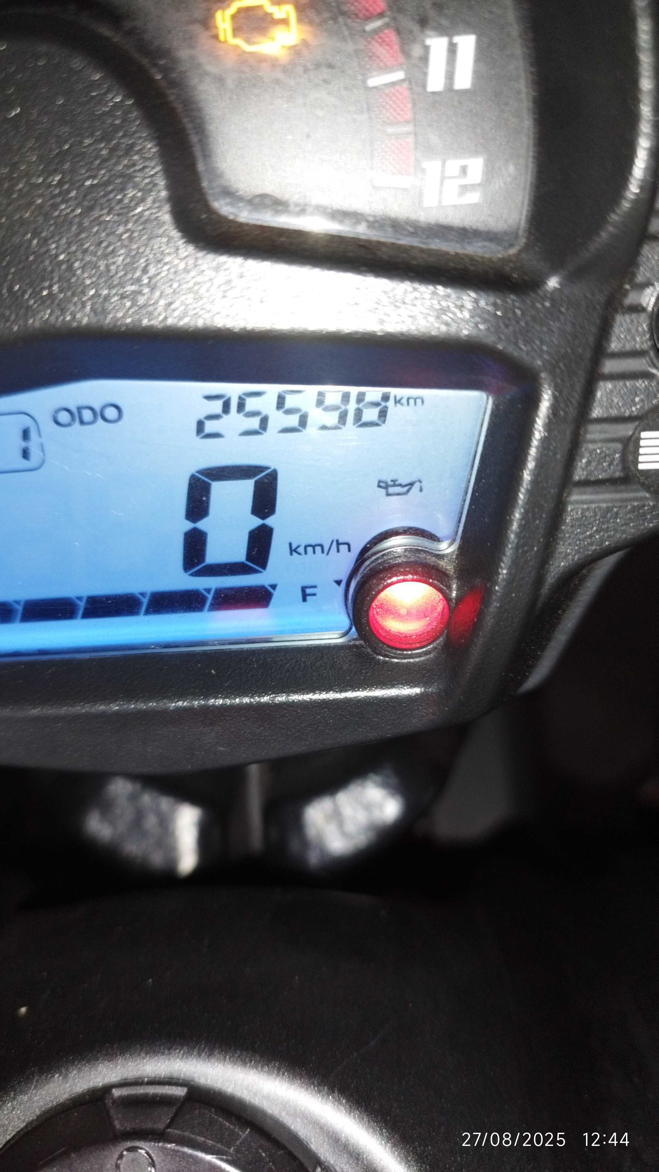 Kawasaki Vulcan S 650