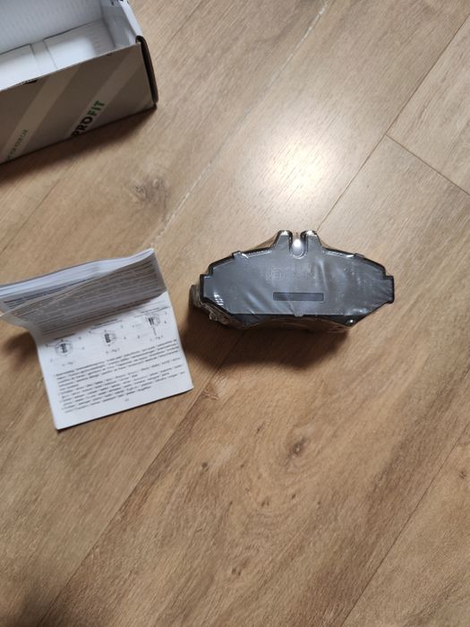 Тормозные колодки гальмівні  5000-1306