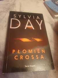 Sylvia Day , płomień Crossa