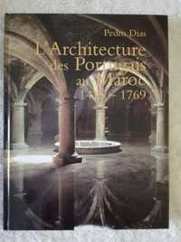 Livro " L`Architecture des Portugais aus Maroc"