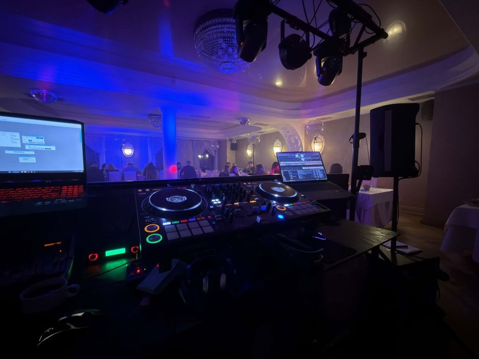 Twój DJ na każdą okazję!