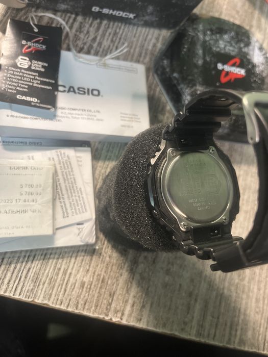 Годиник Casio G-SHOCK