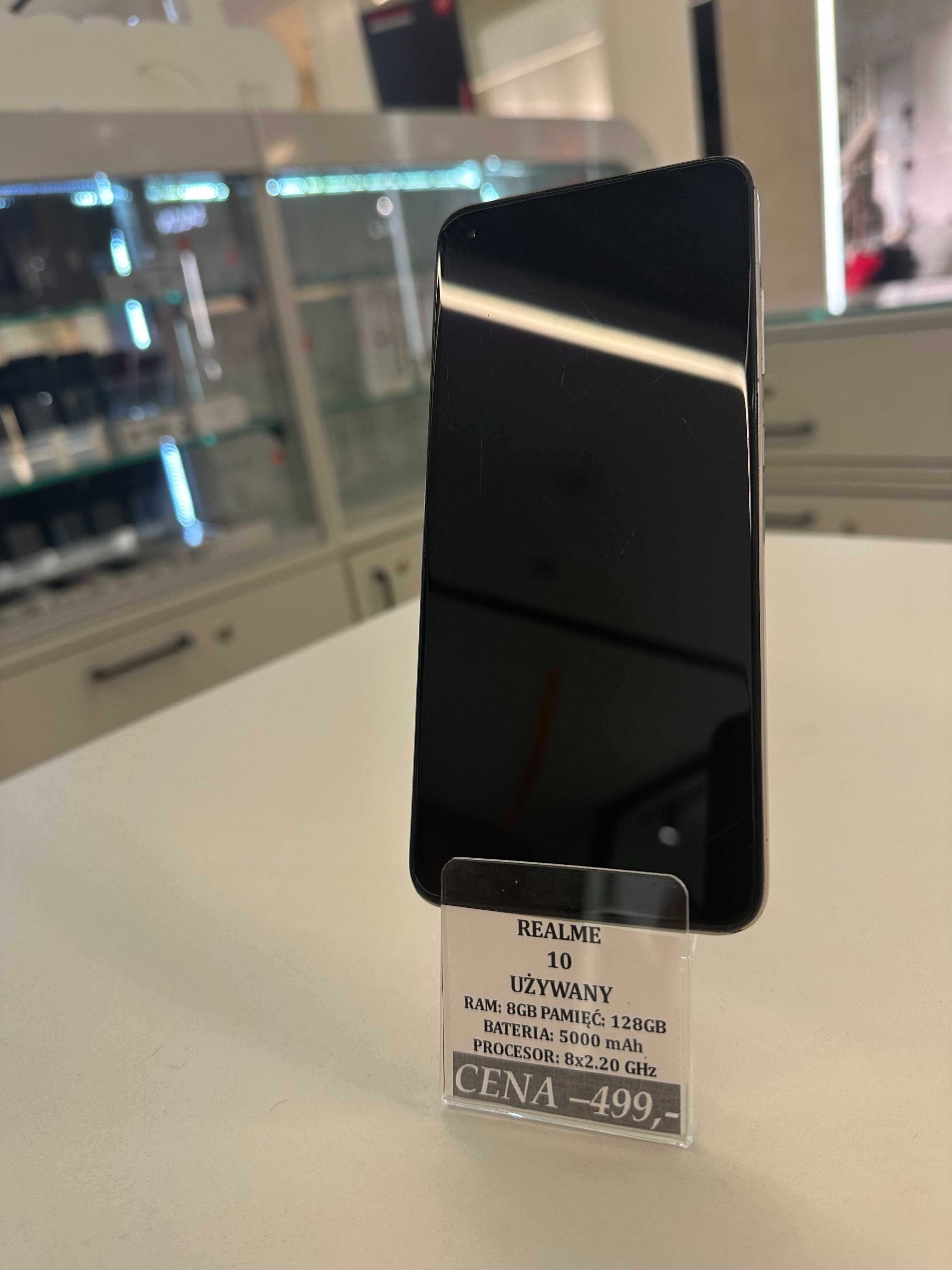 Realme 10 8/128GB Topcase Vivo *Raty 0%