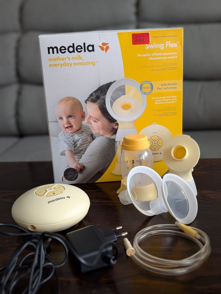 Laktator Medela Swing Flex