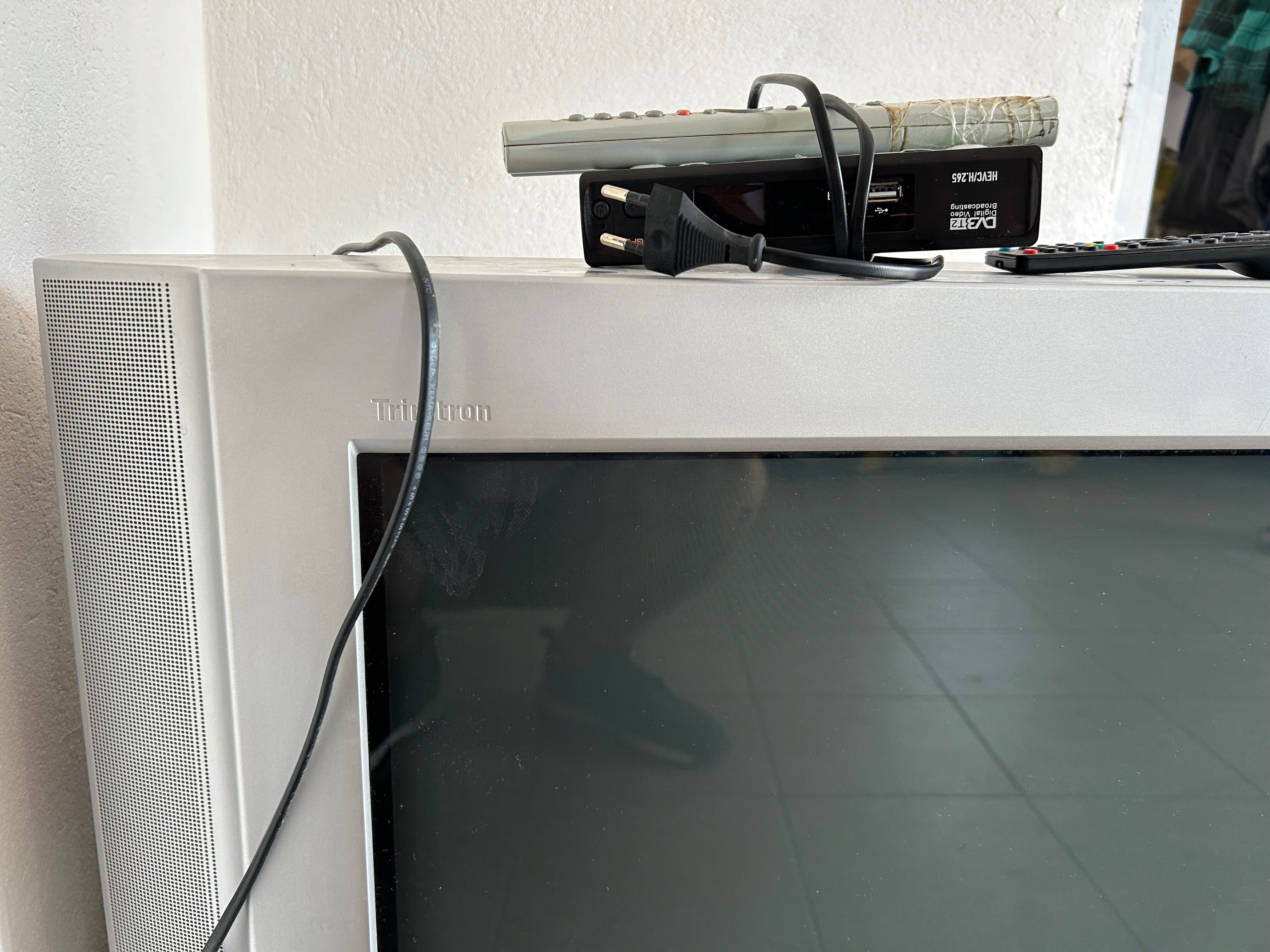 Kultowy Telewizor Sony Trinitron 29" KV-29CL11K Z Dekoderem!