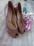 Buty na obcasie. Venezia 38