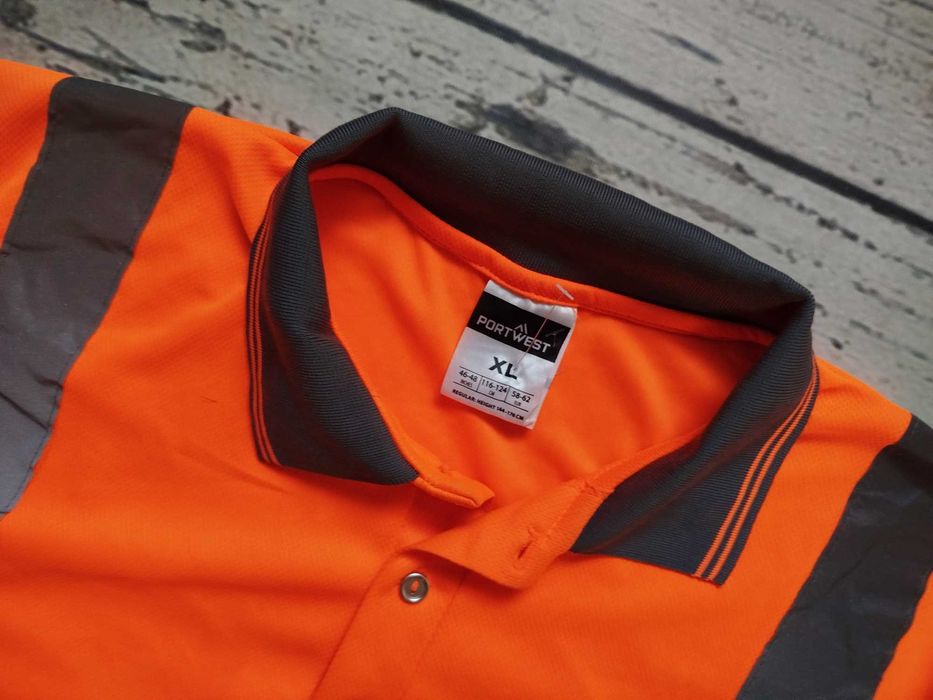 Portwest Nowa robocza bluza ostrzegawcza rozm Xl/XXL